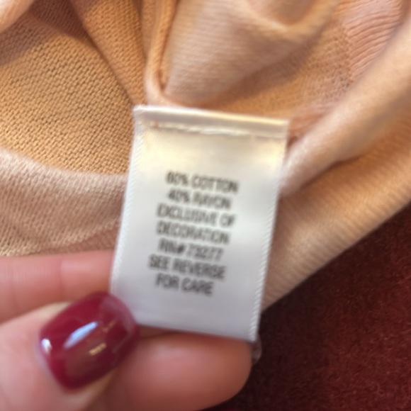 Elle Pink Sequin Cardigan ✨ - Picture 6 of 8